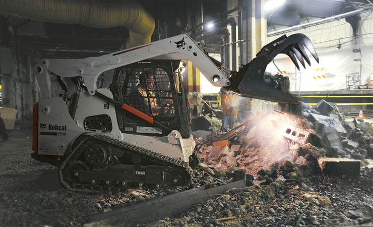 compactage et transport
